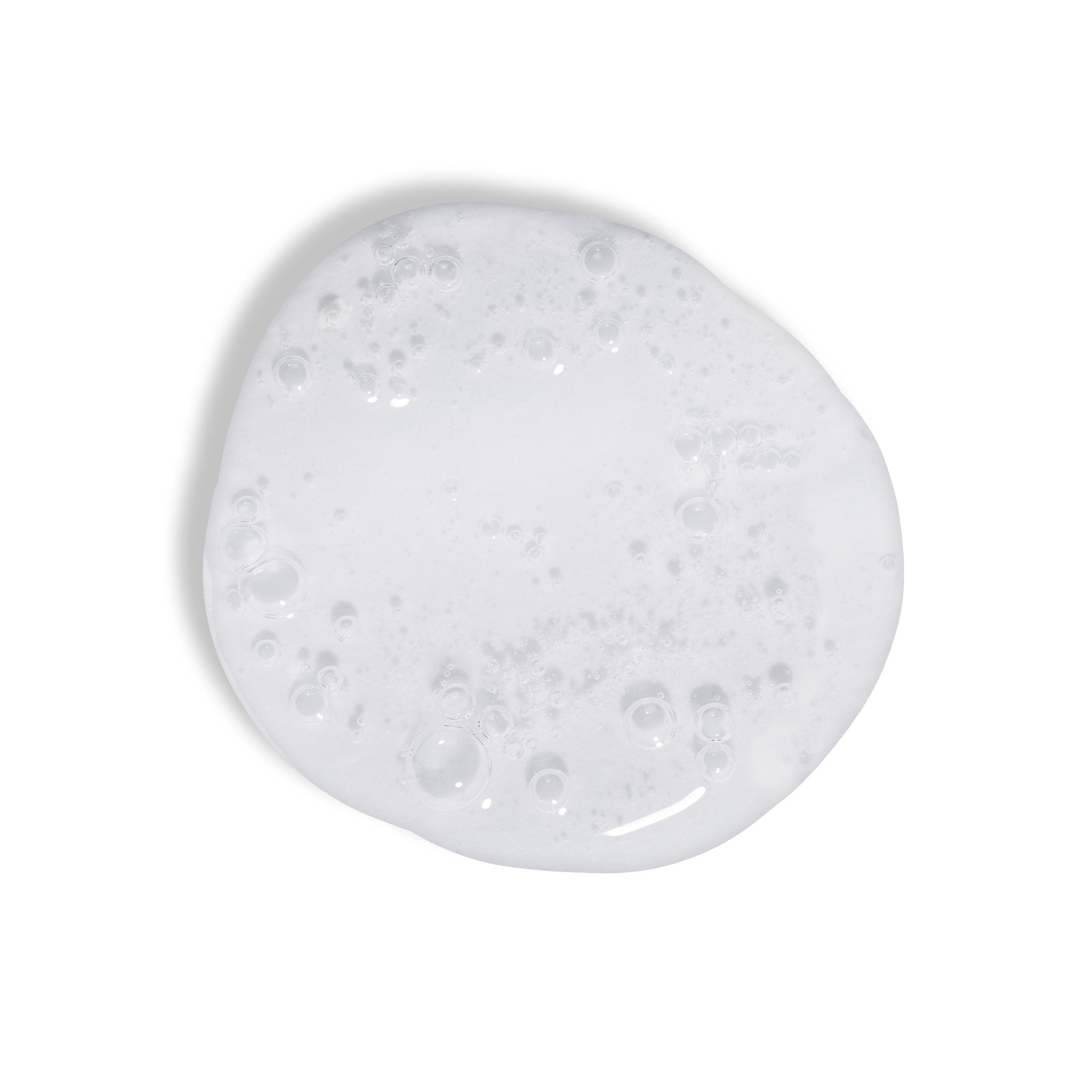 TeDerm GlowSerum texture – lightweight, transparent serum