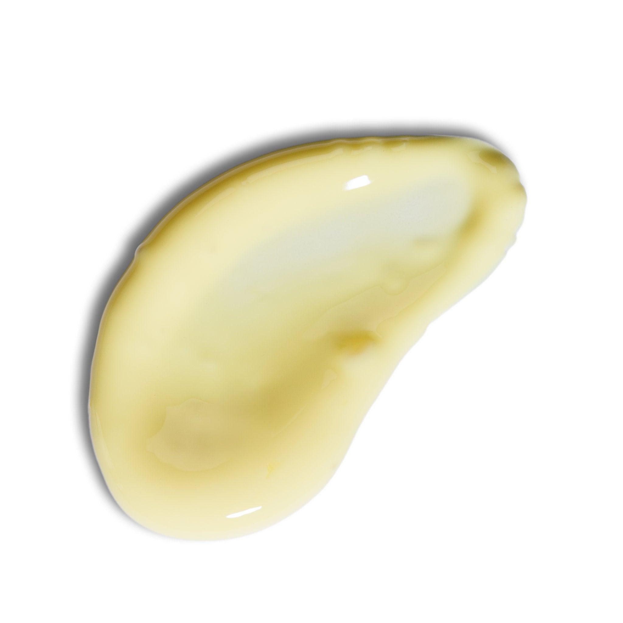 TeDerm RetinA Boost texture – yellow golden retinal serum consistency